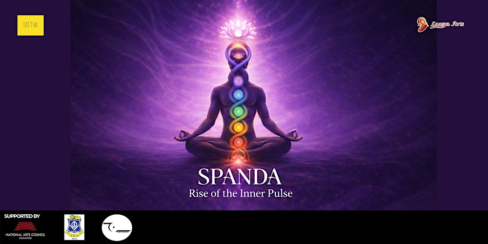SPANDA - Rise of the Inner Pulse