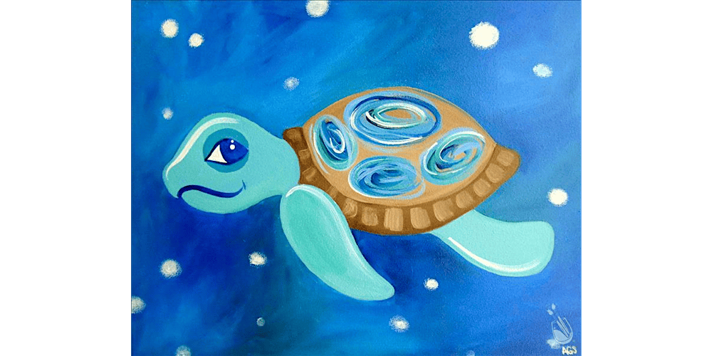 Sammy’s Journey - Paint and Sip in San Antonio | Classpop!™