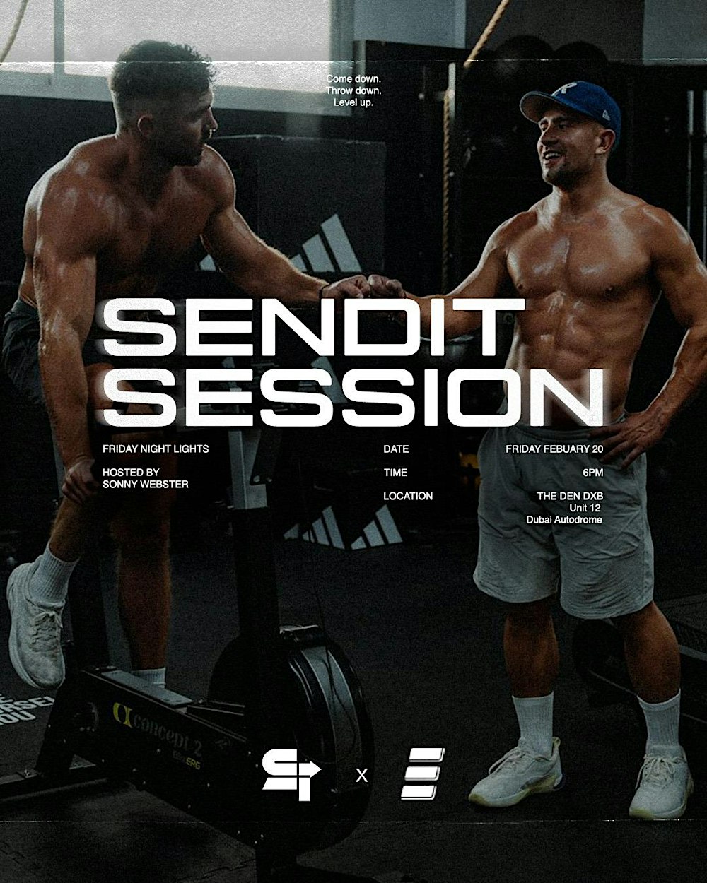SENDIT Sessions - The DEN