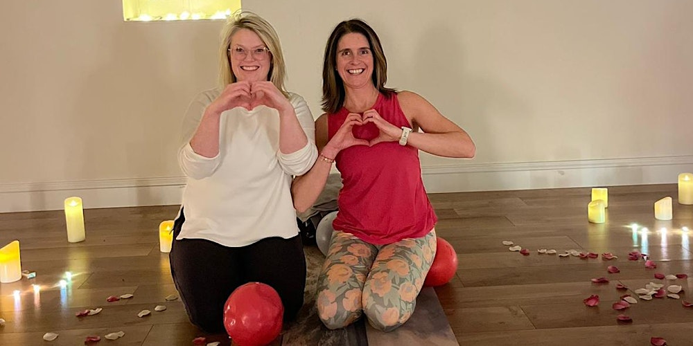 Ground & Glow Mothering Women's Mini Retreat with Lisa & Melissa