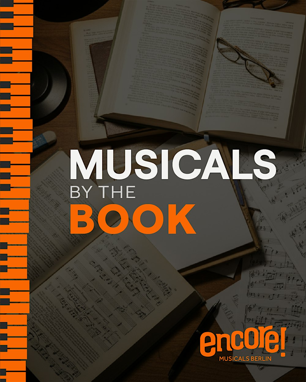 Musicals by the Book