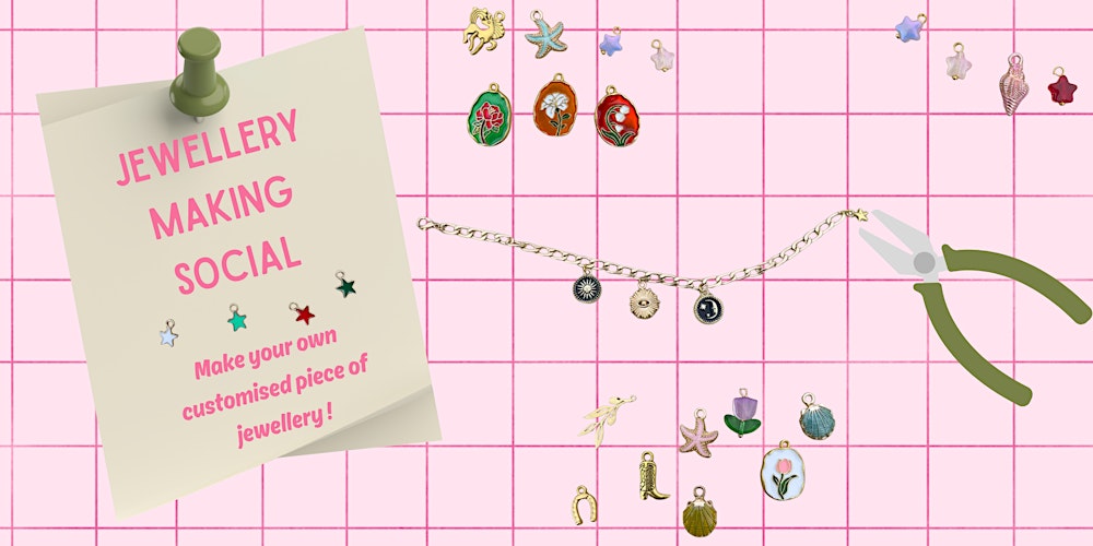 Jewellery Making Social (Stockport)