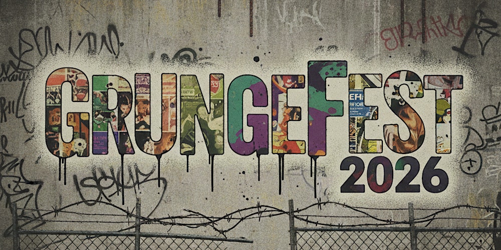 GrungeFest 2026