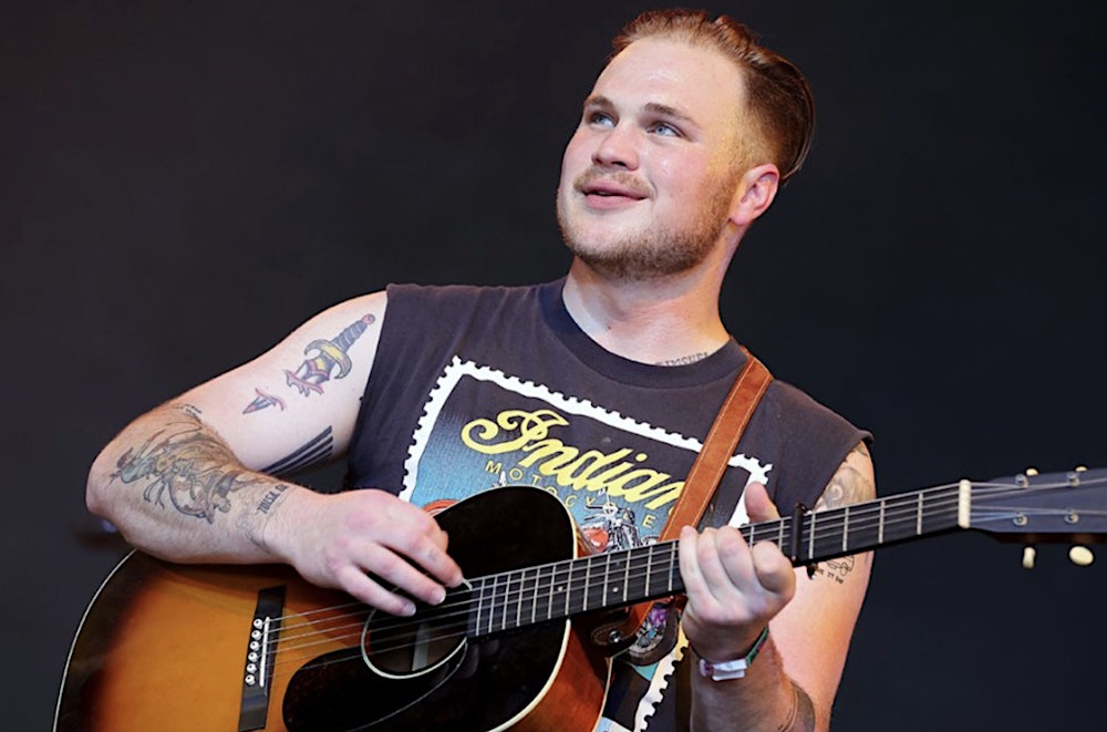 ZACH BRYAN ON REPEAT SYDNEY