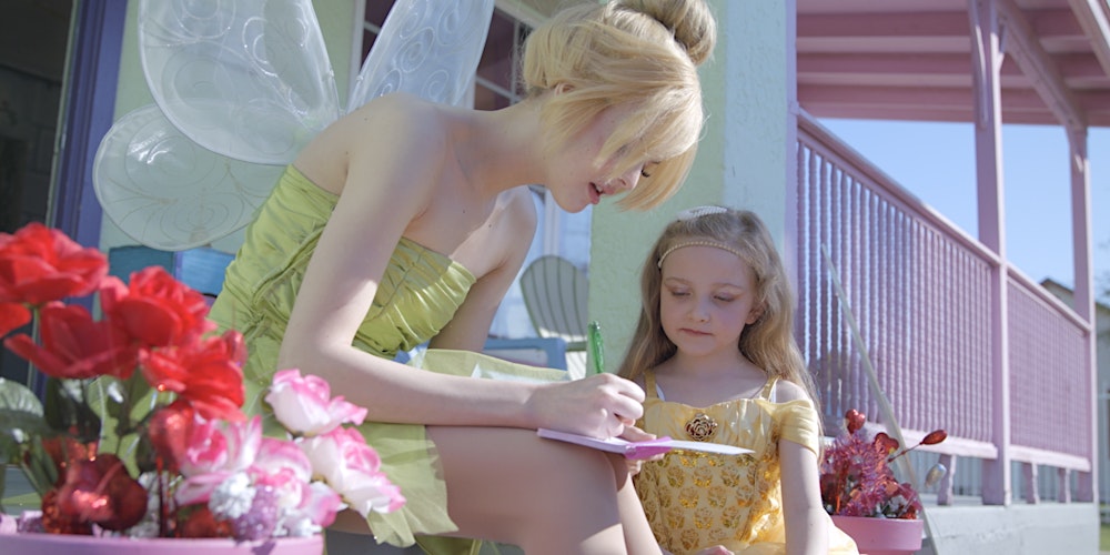 TINKER BELL'S  SPRING FLING