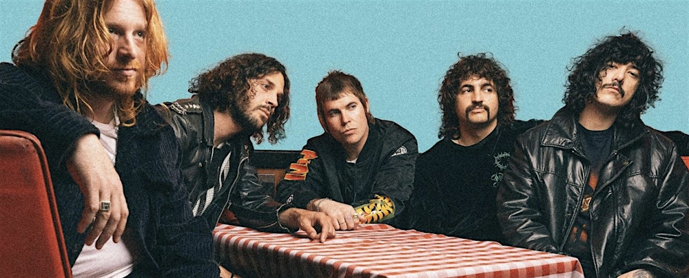 STICKY FINGERS ON REPEAT SYDNEY