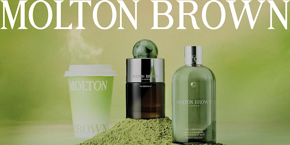 Molton Brown Glasgow Silverburn | Fragrance Masterclass - NEW Launch