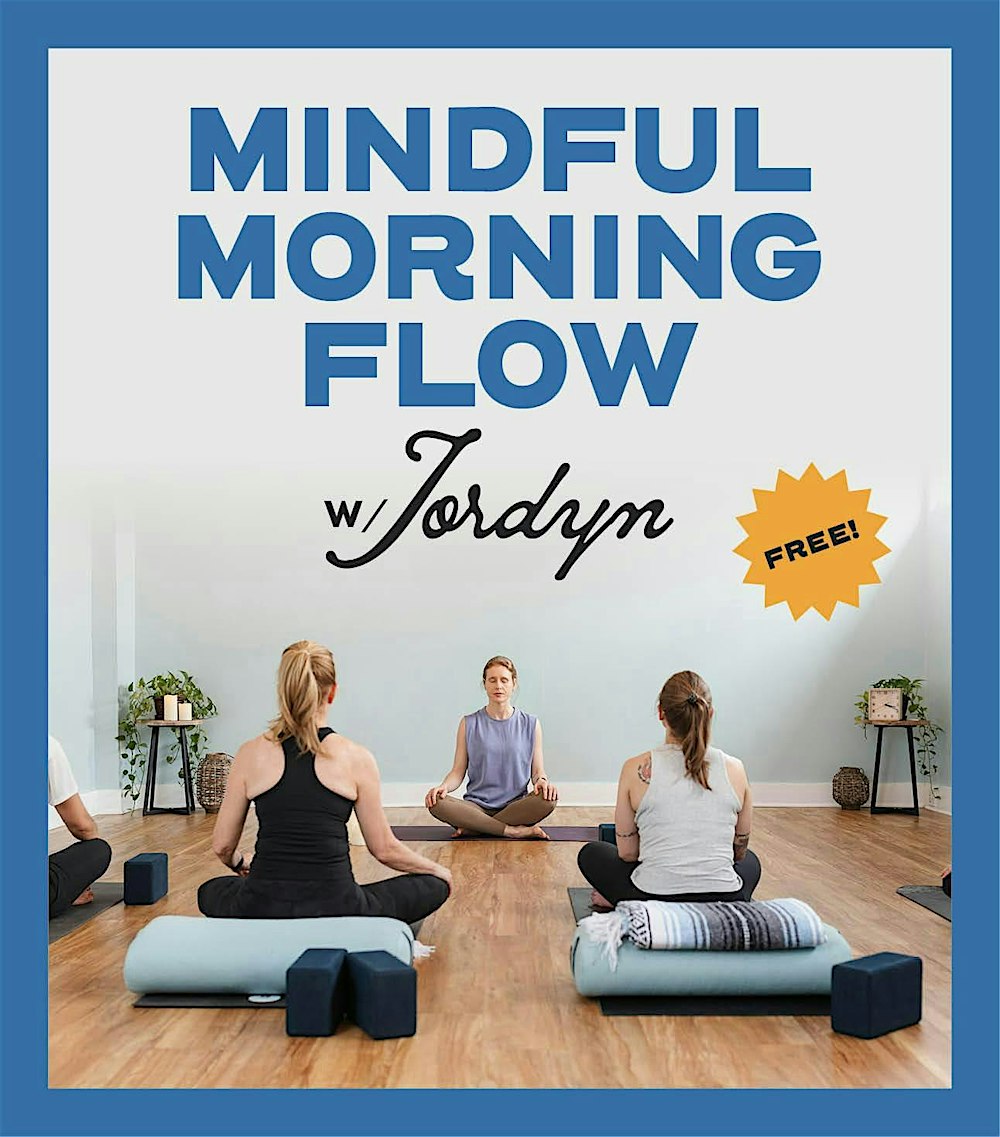Mindful Morning Flow