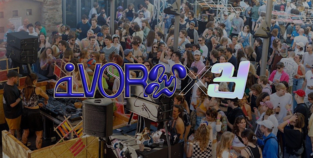 Ivory x 3D Open Air 2026