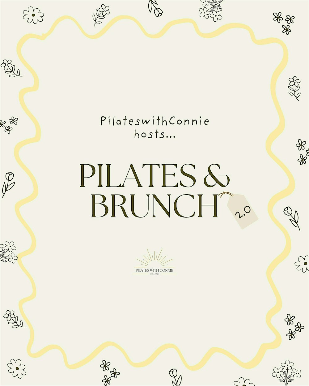 Pilates & Brunch