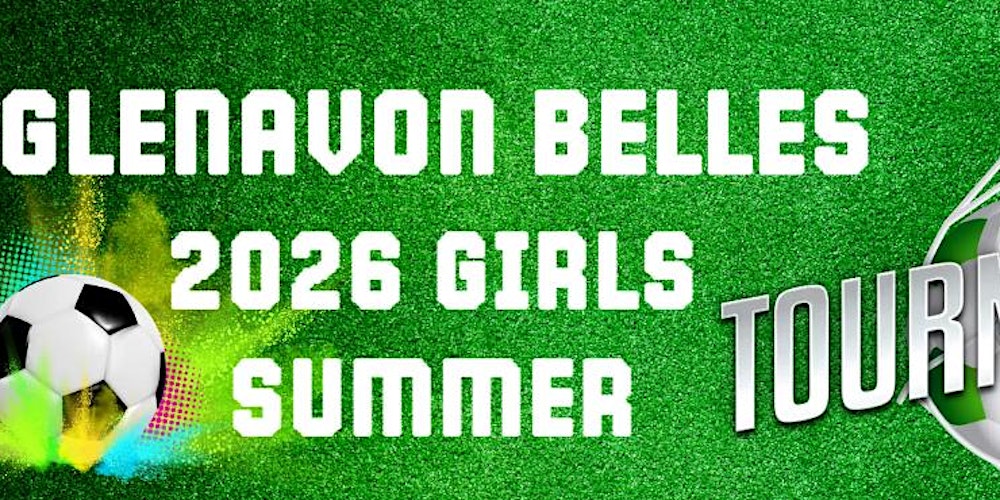 Glenavon Belles Annual Girls Football Tournament