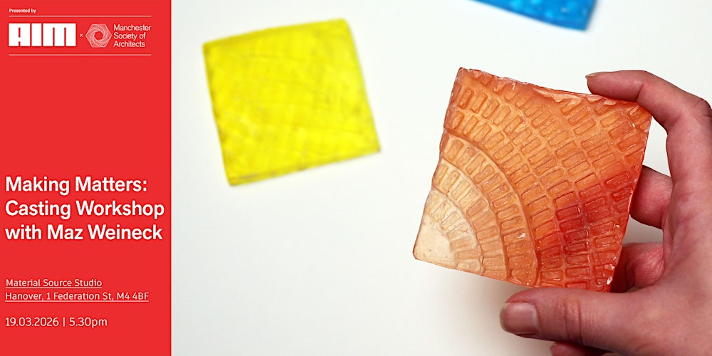 MSAxAiM: MAKING MATTERS – CASTING WORKSHOP