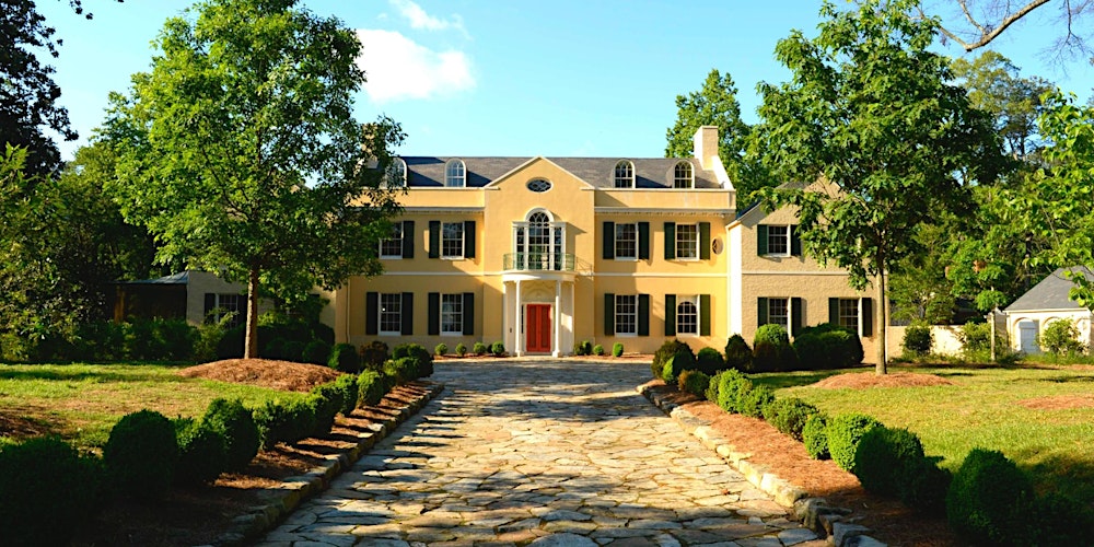 PHOENIX FLIES 2026 | Tour of the May Patterson Goodrum House