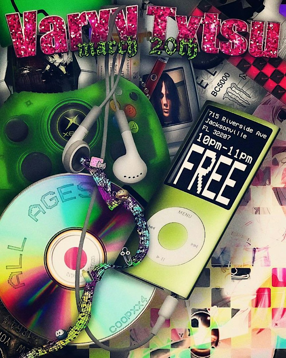 NEW WAVE RAVE: txtsu & varxy