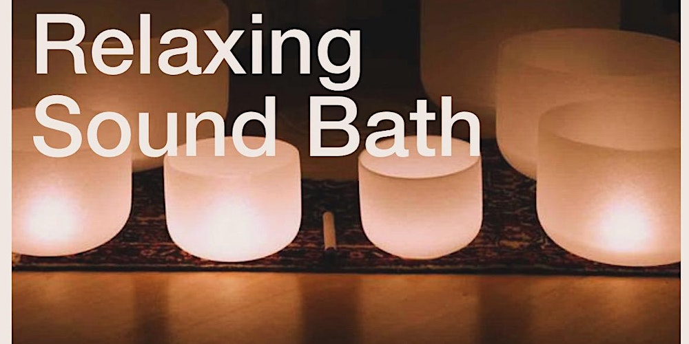 Candlelit  Spring Sound Bath