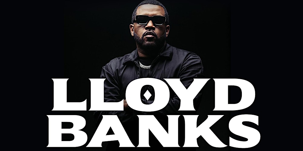 Lloyd Banks (G-Unit) en Madrid