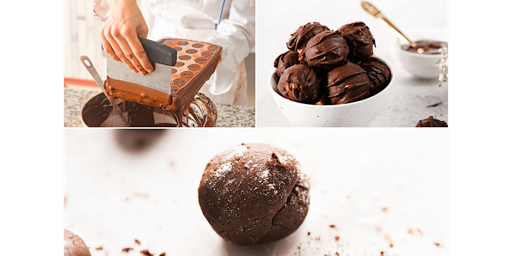 Craft Chocolate Truffles and Crêpes With Chef Emmanuelle at a Cozy Tavern - Cooking Class in Las Vegas | Classpop!™