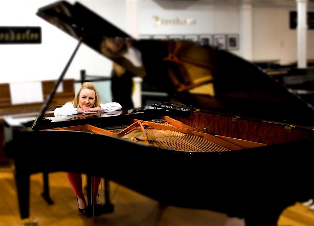 Piano Concert "Between note and emotion"