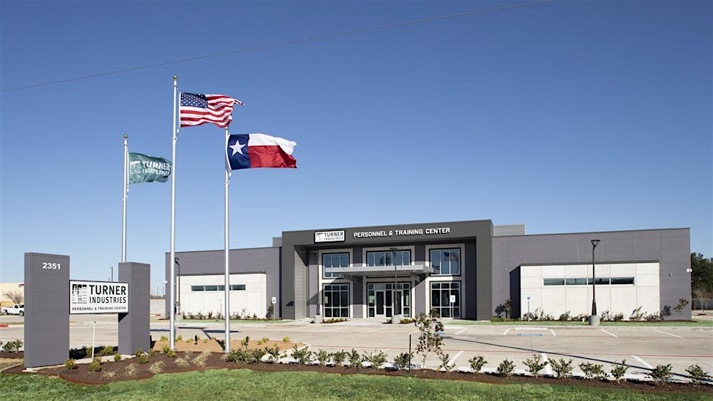 Annual Plant Tour - Turner Personnel and Training Center