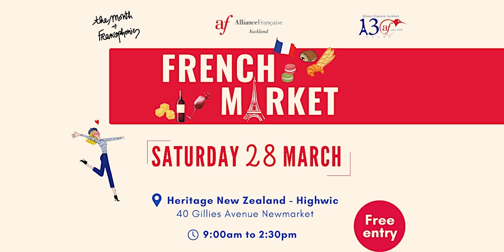 French Market Highwic