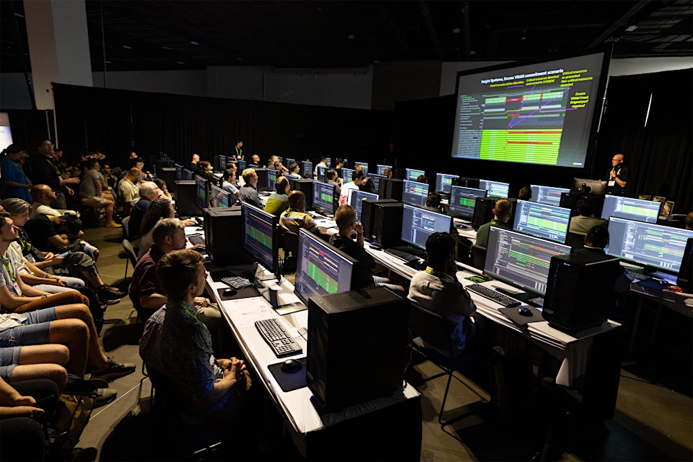 Building AI Agents with Multimodal Models Workshop from  NVIDIA