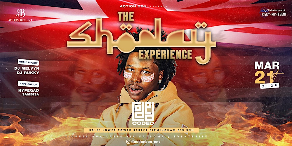 THE SHODAY EXPERIENCE