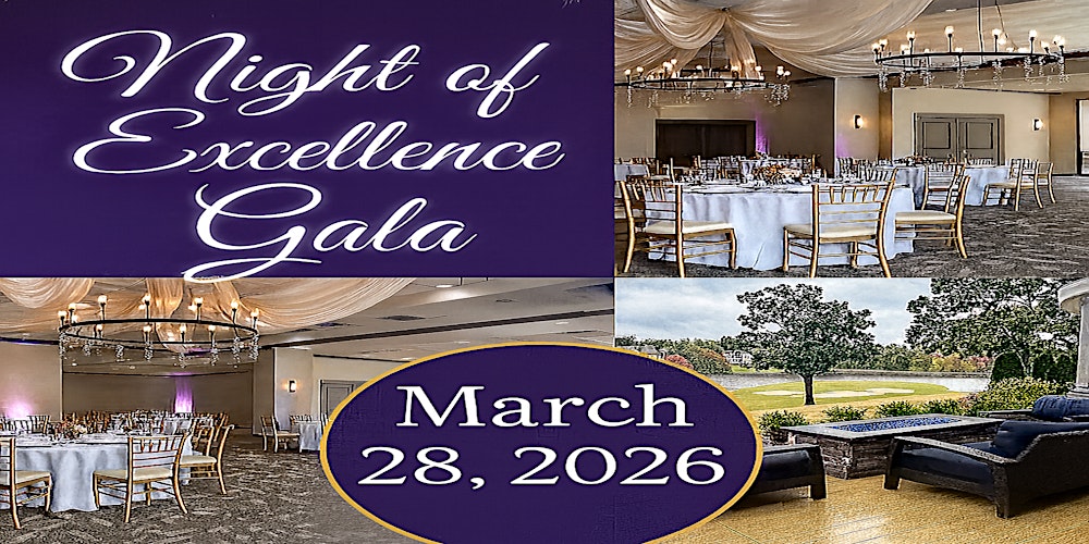 Night of Excellence Gala to benefit Unity Classical Charter School