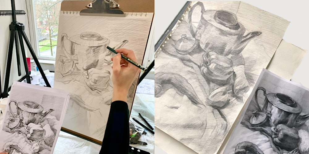 Drawing Course for Beginners