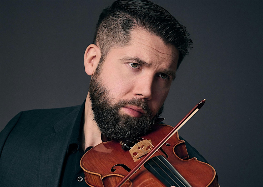 Michael Brook Violin/Viola Recital