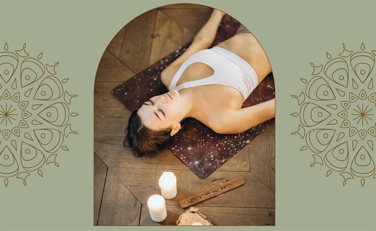 Yoga Nidra Guided Meditation