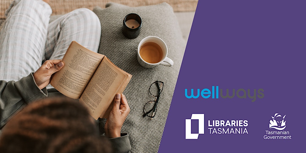 Books for the Soul with Wellways at Glenorchy Library