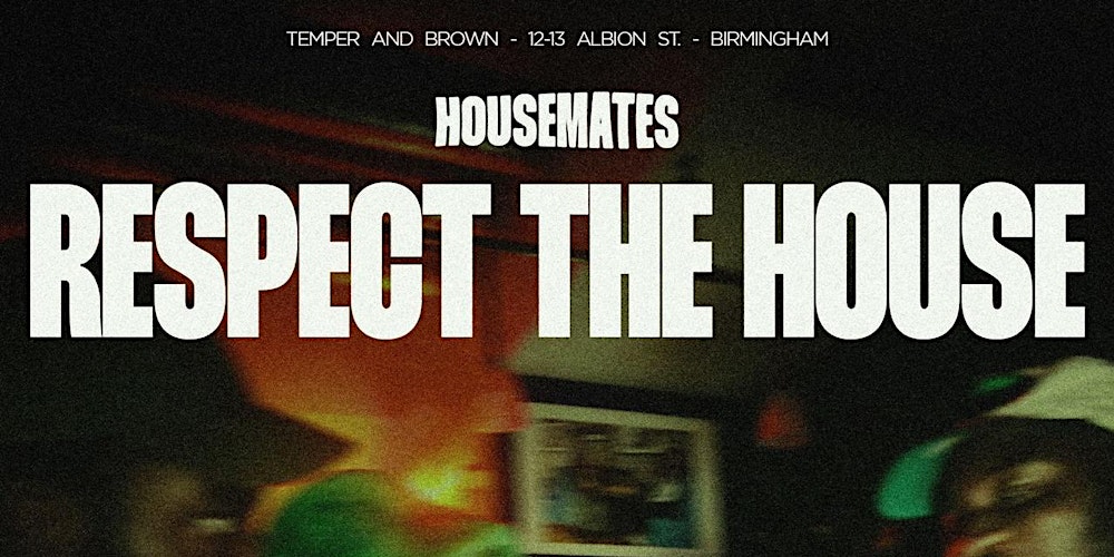 RESPECT THE HOUSE