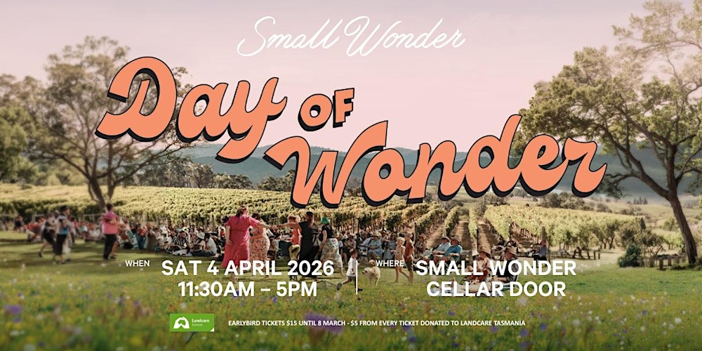 Day of Wonder 2026 (previously Day at the Goat)