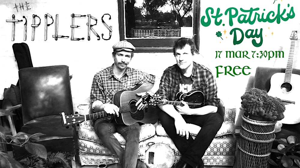 The Tipplers at The Lomond Hotel. FREE GIG