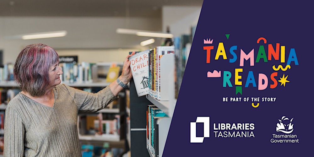 Find your next great read at Launceston Library