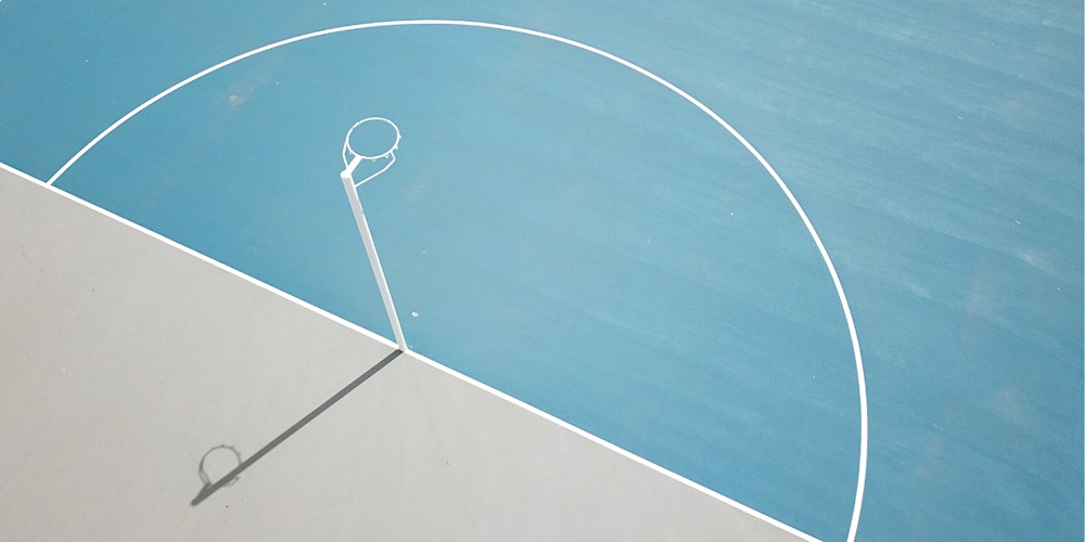 Technical Shooting Netball Clinic Advanced