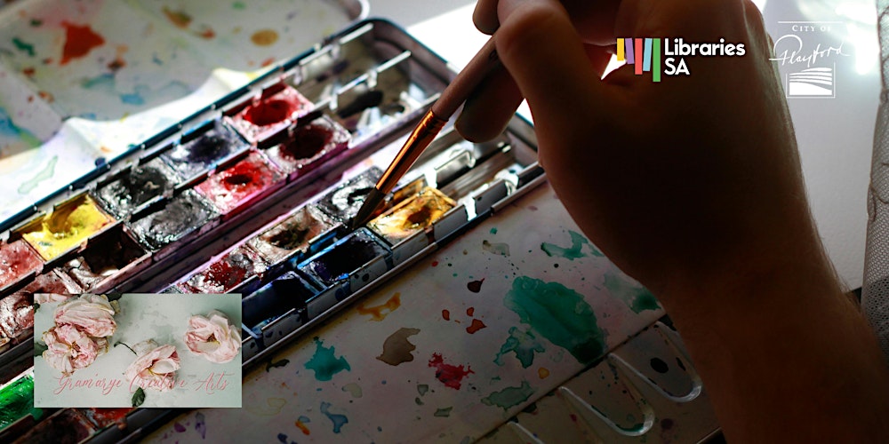 Quirky Watercolour Animals Workshop