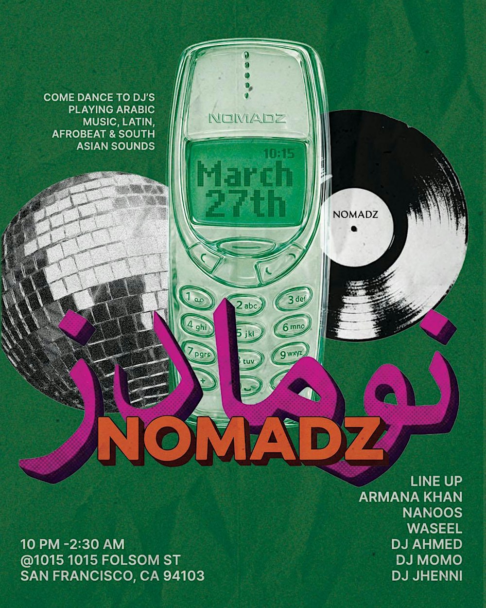 Nomadz