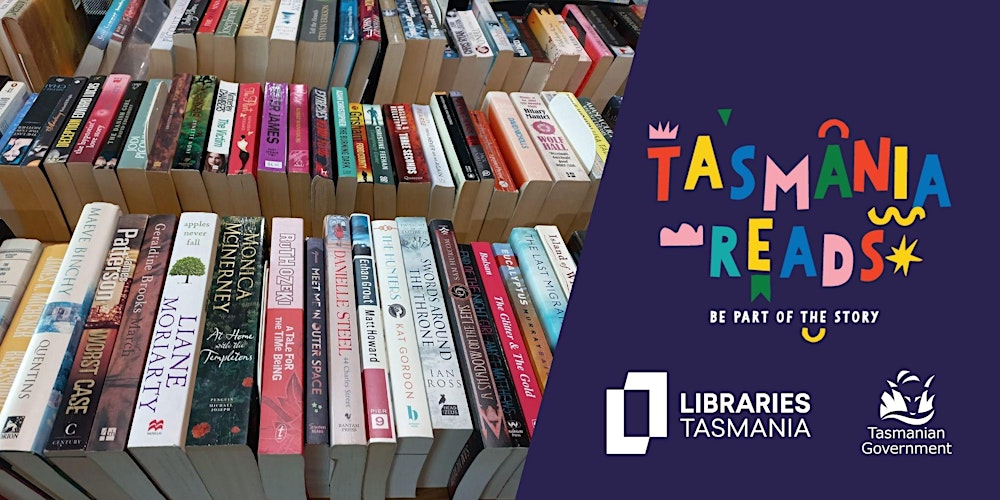 Our Island Stories Book Chat at Bridgewater Library