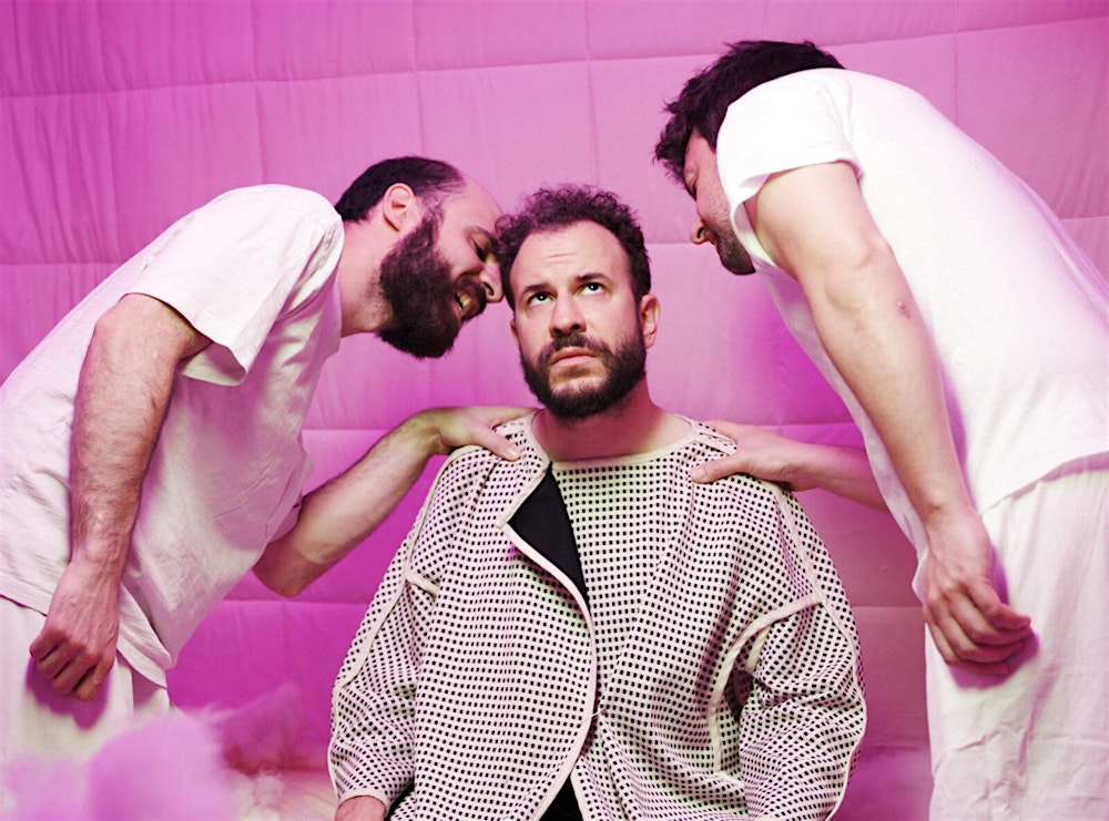 Pinc Louds at Commune