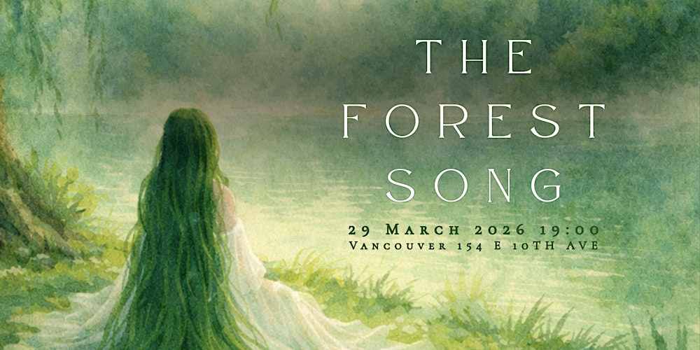 THE FOREST SONG