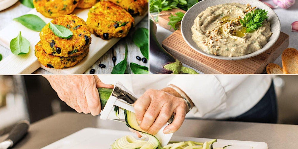 Healthy Happy Vegan Fare - Cooking Class in Atlanta | Cozymeal™