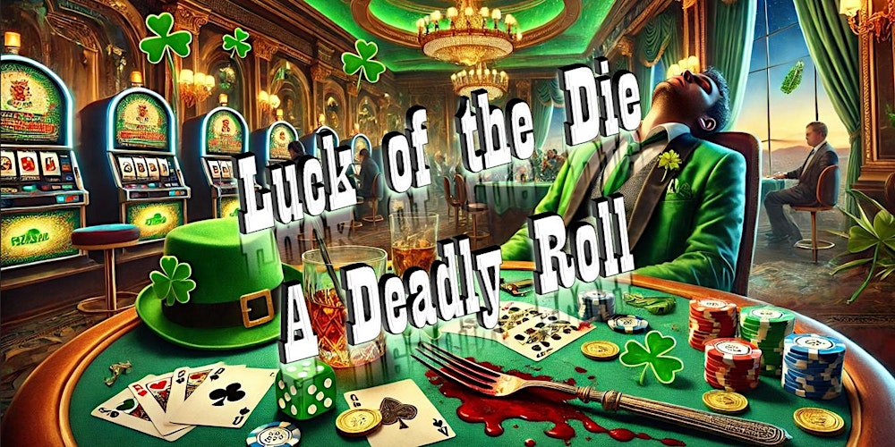 Luck of the Die - A Deadly Roll; Vancouver/Burnaby