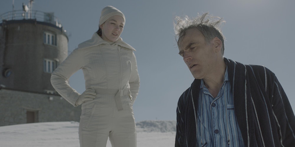 Goethes filmklubb: Curveball – Wir machen die Wahrheit