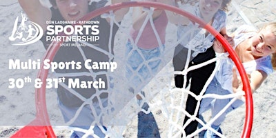 DLR SportsAbility Easter Camp