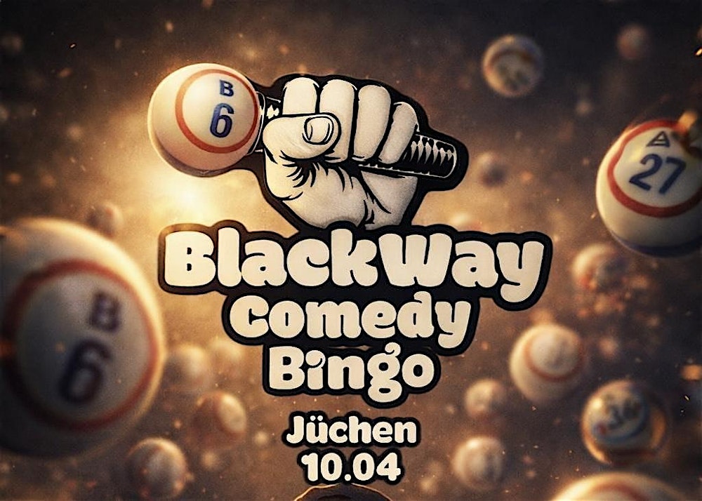 BlackWay Bingo Night XXL