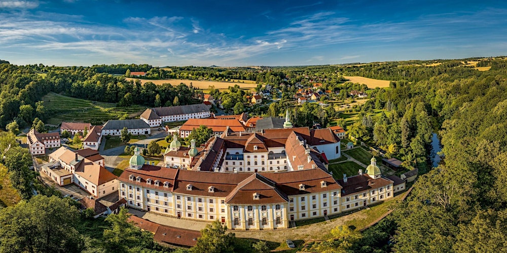 Marienthal: Monastery and Eastern Valley Spring Trails