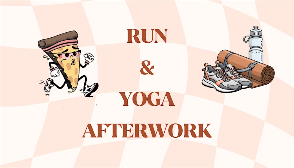 Run & Yoga Afterwork - Lyon Running Crew et Yoga Flow Motion au MOB Hotel
