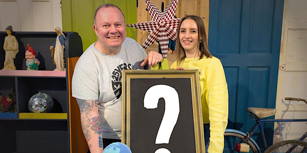 The Big Fun Quiz of the Year