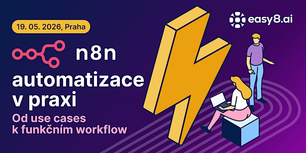 n8n automatizace v praxi: od use cases k funkčním workflow